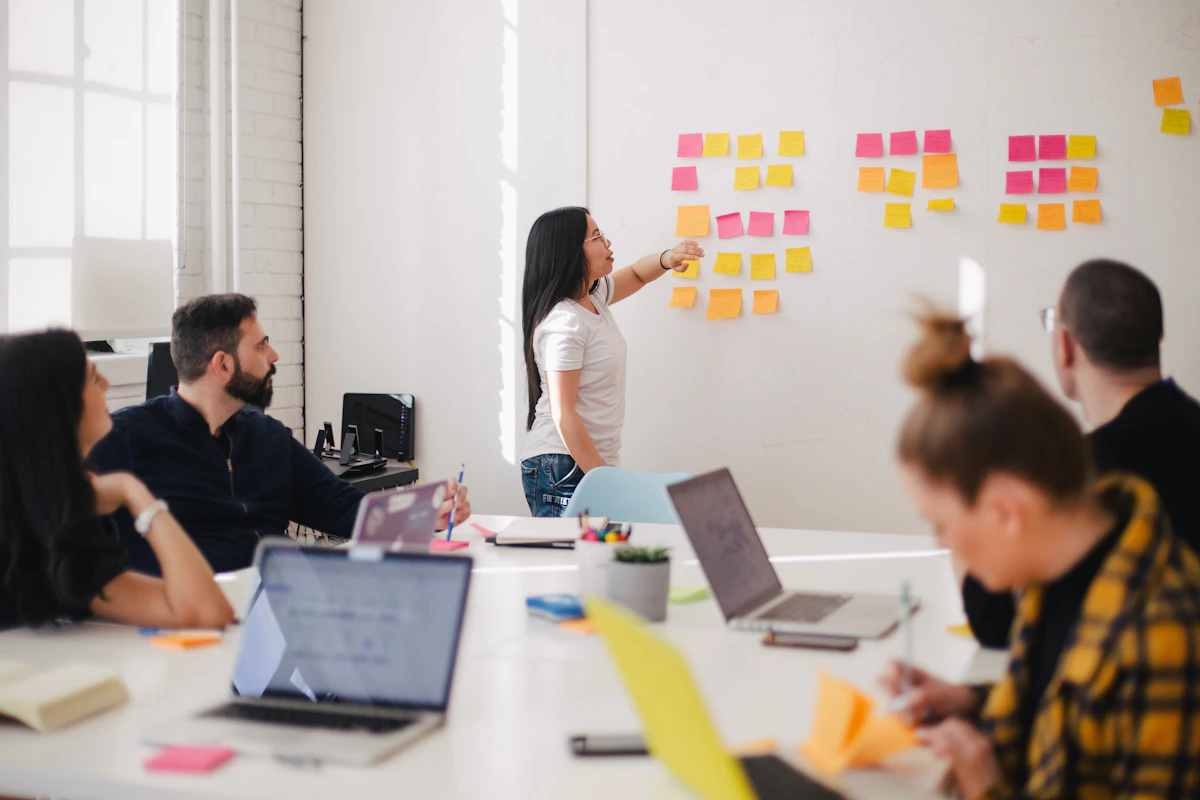 Réunion de travail autour des garanties collectives